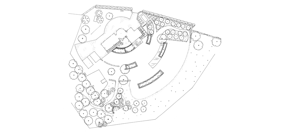 Overhead Plan